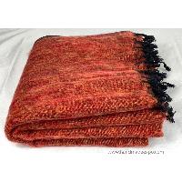 thumb1-Yak Wool Blanket-23129