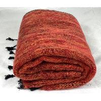 thumb2-Yak Wool Blanket-23129