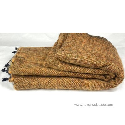 Yak Wool Blanket-23130