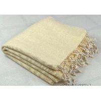 thumb1-Yak Wool Blanket-23131