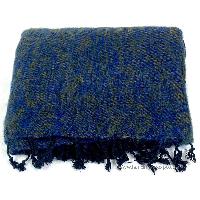 thumb1-Yak Wool Blanket-23133