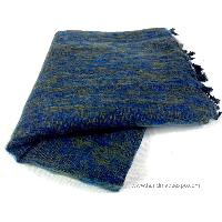 thumb3-Yak Wool Blanket-23133