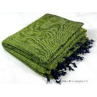 thumb1-Yak Wool Blanket-23134