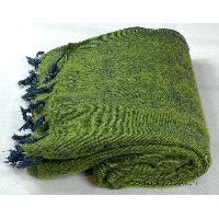 thumb3-Yak Wool Blanket-23134