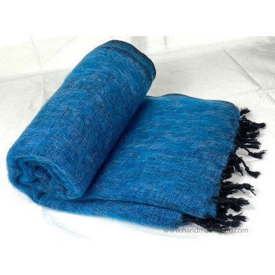 Yak Wool Blanket-23135