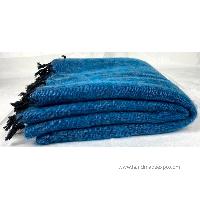 thumb1-Yak Wool Blanket-23135