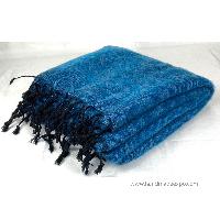 thumb3-Yak Wool Blanket-23135