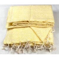 thumb1-Yak Wool Blanket-23136