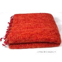 thumb1-Yak Wool Blanket-23137