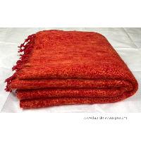 thumb3-Yak Wool Blanket-23137