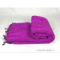 thumb2-Yak Wool Blanket-23138