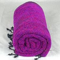 thumb3-Yak Wool Blanket-23138
