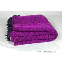 thumb4-Yak Wool Blanket-23138