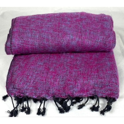 Yak Wool Blanket-23139