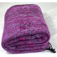 thumb3-Yak Wool Blanket-23139