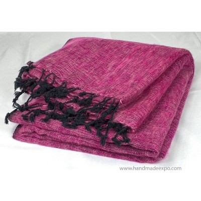 Yak Wool Blanket-23141