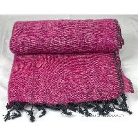 thumb3-Yak Wool Blanket-23141