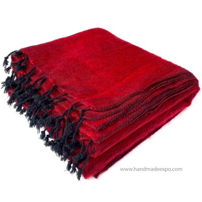 Yak Wool Blanket-23143