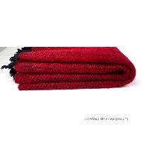 thumb1-Yak Wool Blanket-23143