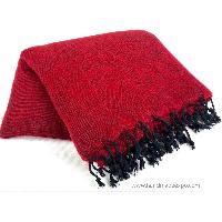 thumb3-Yak Wool Blanket-23143