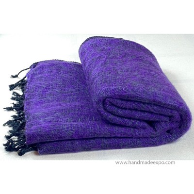 Yak Wool Blanket-23145