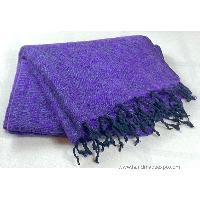 thumb1-Yak Wool Blanket-23145