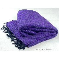 thumb2-Yak Wool Blanket-23145