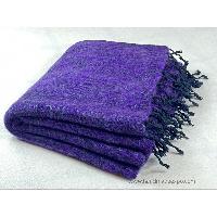 thumb3-Yak Wool Blanket-23145