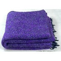 thumb4-Yak Wool Blanket-23145