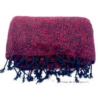 thumb2-Yak Wool Blanket-23146