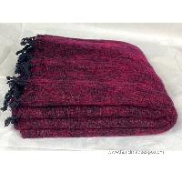 thumb5-Yak Wool Blanket-23146