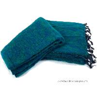thumb1-Yak Wool Blanket-23147