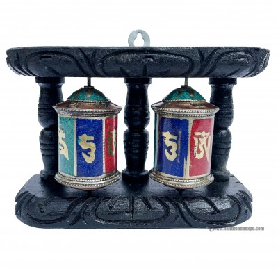 Prayer Wheel-23214