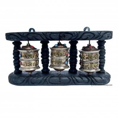 Prayer Wheel-23217