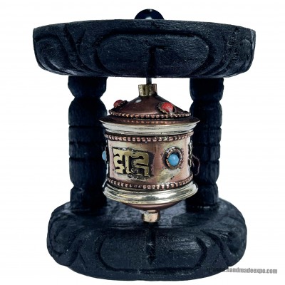 Prayer Wheel-23220