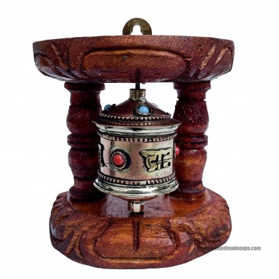 Prayer Wheel-23221