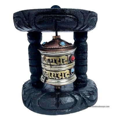 Prayer Wheel-23222