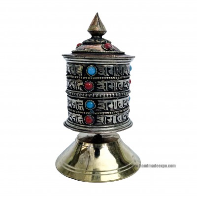 Prayer Wheel-23234