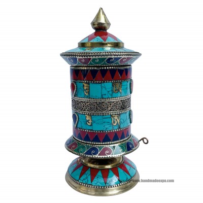 Prayer Wheel-23249