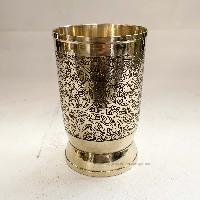 Water Serving Set With Jug, Square[serving Tray] And [five Glasses]