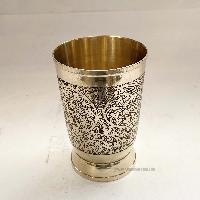 Water Serving Set With Jug, Square[serving Tray] And [five Glasses]