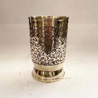 Water Serving Set With Jug, Square[serving Tray] And [five Glasses]