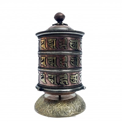 Prayer Wheel-23297