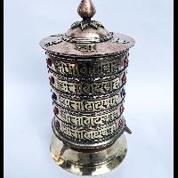 thumb1-Prayer Wheel-23306