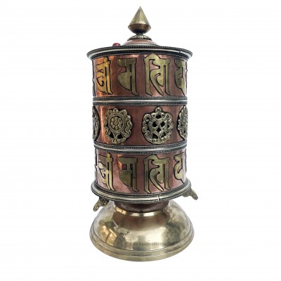 Prayer Wheel-23310