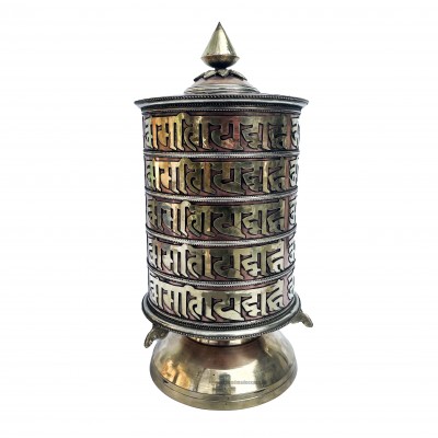 Prayer Wheel-23311