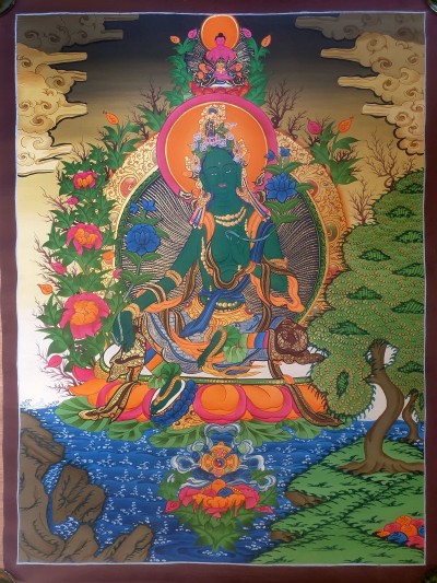 Green Tara-23416