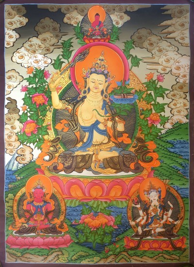 Manjushri-23418