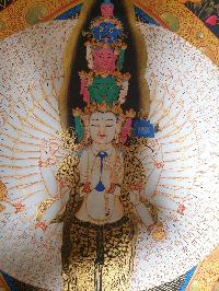 thumb2-Sahasrabhuja Avalokitesvara-23423