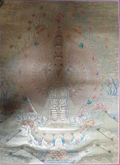 Sahasrabhuja Avalokitesvara-23426